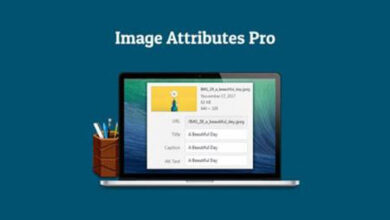 Auto image attributes pro