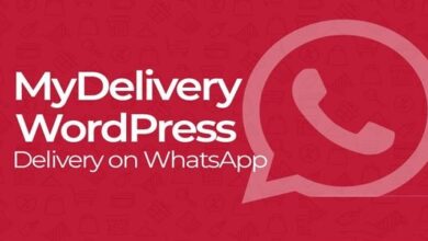 MyDelivery WordPress - Delivery on WhatsApp