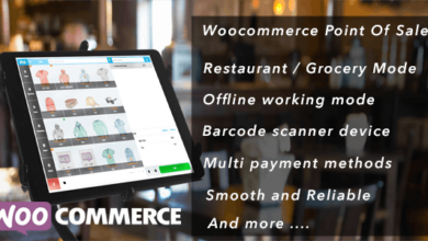 Openpos - WooCommerce Point Of Sale(POS)