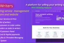 ProWriters - Sell writing services online