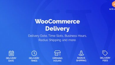 WooCommerce Delivery —Delivery Date & Time Slots